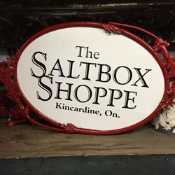 The Saltbox Shoppe, Kincardine, ON opening hours