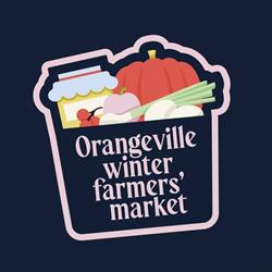 Orangeville Winter Farmers' Market, opening hours