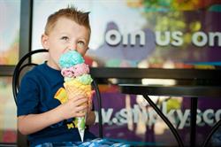 Sticky's Garrison - Ice Cream Candy & Gifts, Chilliwack, BC opening hours