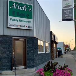Nico's Restaurant, Wadena, SK opening hours