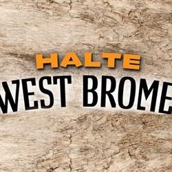Halte West Brome, opening hours