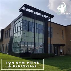 PmFitness - Siège Social, Blainville, QC opening hours