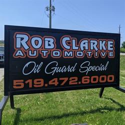 Rob Clarke Automotive and Consulting Ltd., Komoka, ON opening hours