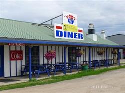 Route 97 Diner, Westwold, BC opening hours