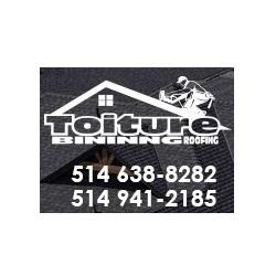 Bininng Roofing in Vaudreuil-Dorion, QC (Canada) - Opening Hours