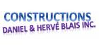 CONSTRUCTIONS DANIEL & HERVÉ BLAIS INC, Lévis, QC opening hours