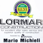 Lormar Construction (Mario Michieli), Thunder Bay, ON opening hours