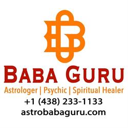 Astrologer Baba Guru, Montréal, QC opening hours