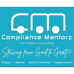 Compliance Mentorz INC, Brampton, ON opening hours
