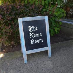 The News Room @ Hotam Press, Vancouver, BC opening hours