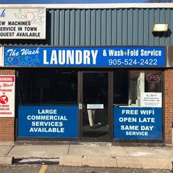 The Wash, Hamilton, ON opening hours