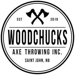 Woodchucks Axe Throwing, Saint John, NB opening hours