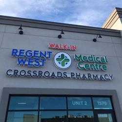 REGENT WEST MEDICAL CENTRE AND WALK-IN CLINIC, Winnipeg, MB opening hours