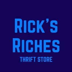 Rick's Riches Thrift Store, Enfield, NS opening hours
