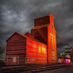 Canadian Grain Elevator Discovery Centre, Nanton, AB opening hours