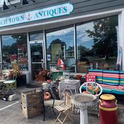 Beach Town Antiques, Ridgeway, ON opening hours
