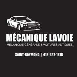 Mécanique Lavoie, Saint-Raymond, QC opening hours