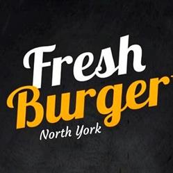 Fresh Burger, North York, opening hours