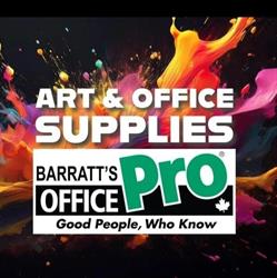 Barratt's office pro, Brighton, ON opening hours