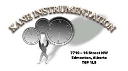Kane Instrumentation Ltd, Edmonton, AB opening hours