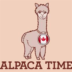 Alpaca Time, Harriston, ON opening hours
