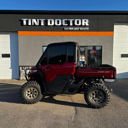 The Tint Doctor's Graphic Content, Kindersley, SK opening hours