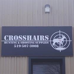 Crosshairs, Walkerton, ON opening hours