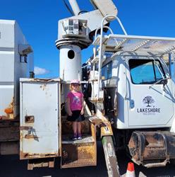 Lakeshore Tree Service, Tiverton, ON opening hours
