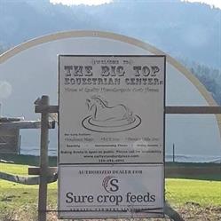 Big Top Equestrian, Summerland, BC opening hours
