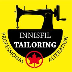 Innisfil Tailoring, opening hours