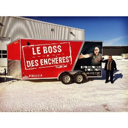 Encheres A/B Sherbrooke (Les Enchères A/B Sherbrooke le boss des enchères), opening hours