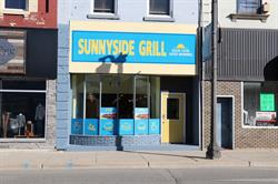 Sunnyside Grill Walkerton, opening hours