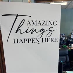 Personalize It Embroidery, Renfrew, ON opening hours