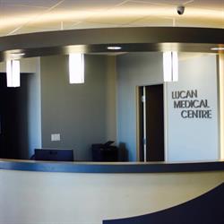 Lucan Medical Centre - Dr. J. Mailloux, opening hours