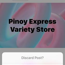 Pinoy Express Variety, High Level, AB opening hours