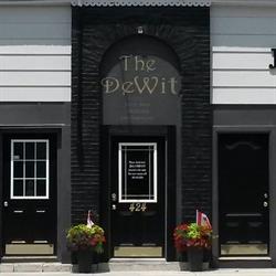 The DeWit Suites, Brussels, ON opening hours