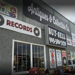 Antiques & Collectible Co., Welland, ON opening hours