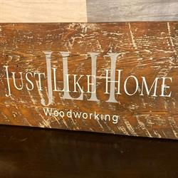 Just Like Home Woodworking, Okotoks, AB opening hours