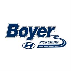 Boyer Hyundai, Pickering, ON opening hours