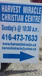 Harvest Miracle Christian Centre, North York, ON opening hours