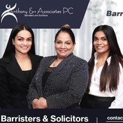 Anthony and Associates Professional Corporation, Mississauga, ON opening hours