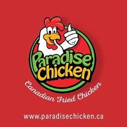 Paradise Chicken Scarborough (Halal), opening hours
