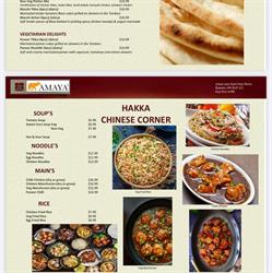 Amaya Buffet, Kanata, ON opening hours
