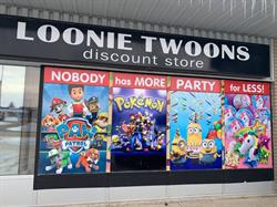 Loonie Twoons, Brandon, MB opening hours