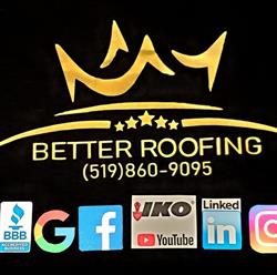 Better Roofing, London, ON opening hours