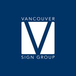 Vancouver Sign Group, Richmond, BC opening hours