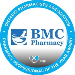 BMC Pharmacy Sarnia, opening hours