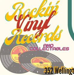 Rockin Vinyl Records & Collectables, Sault Ste. Marie, ON opening hours
