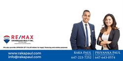 Raka Paul Real Estate Team, Markham, ON opening hours
