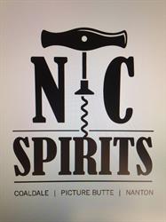 NC Spirits, Coaldale, AB opening hours